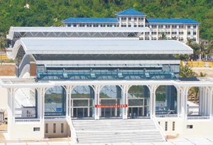 某部國防大禮堂（含大型建筑幕墻、鋼結(jié)構(gòu)工程